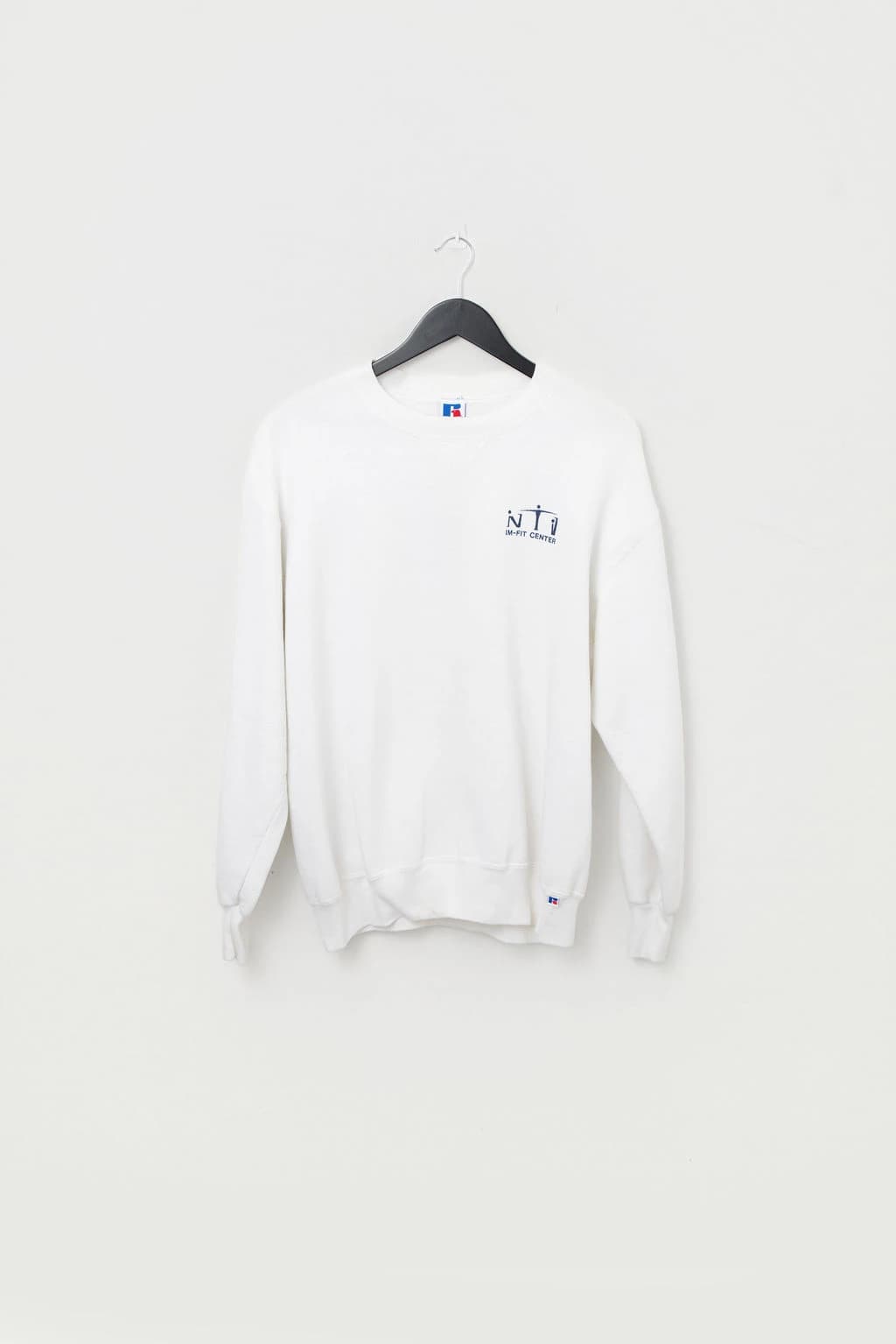 Vintage Russell Athletic Sweatshirt — photo 1 of 3