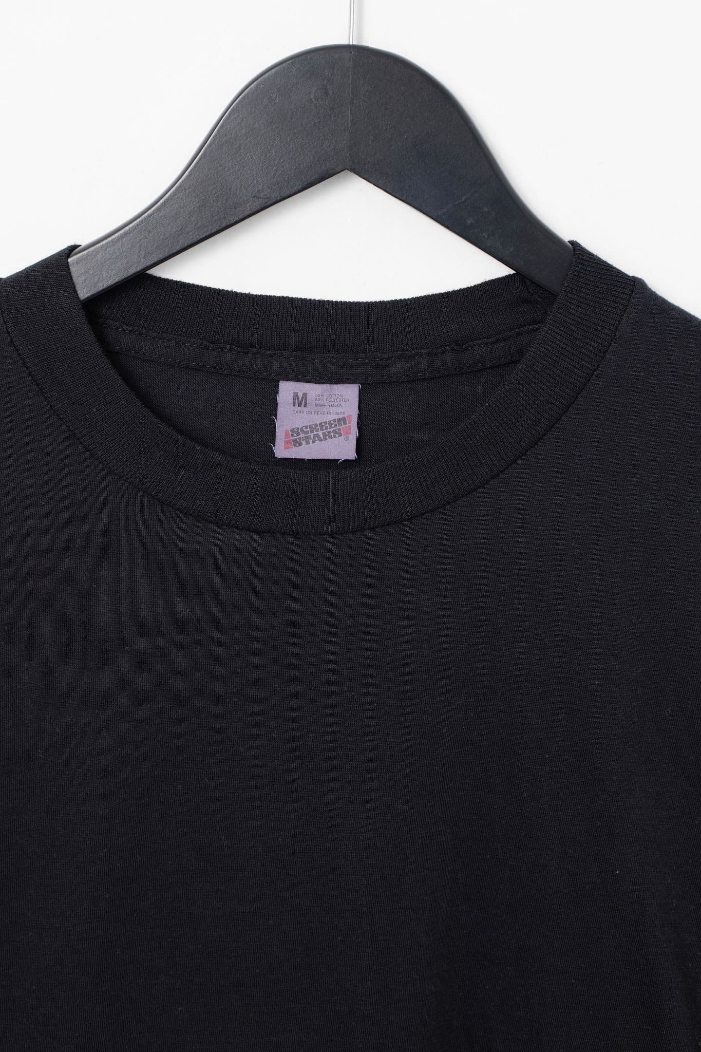 Vintage Screen Stars Black T-Shirt — photo 3 of 3