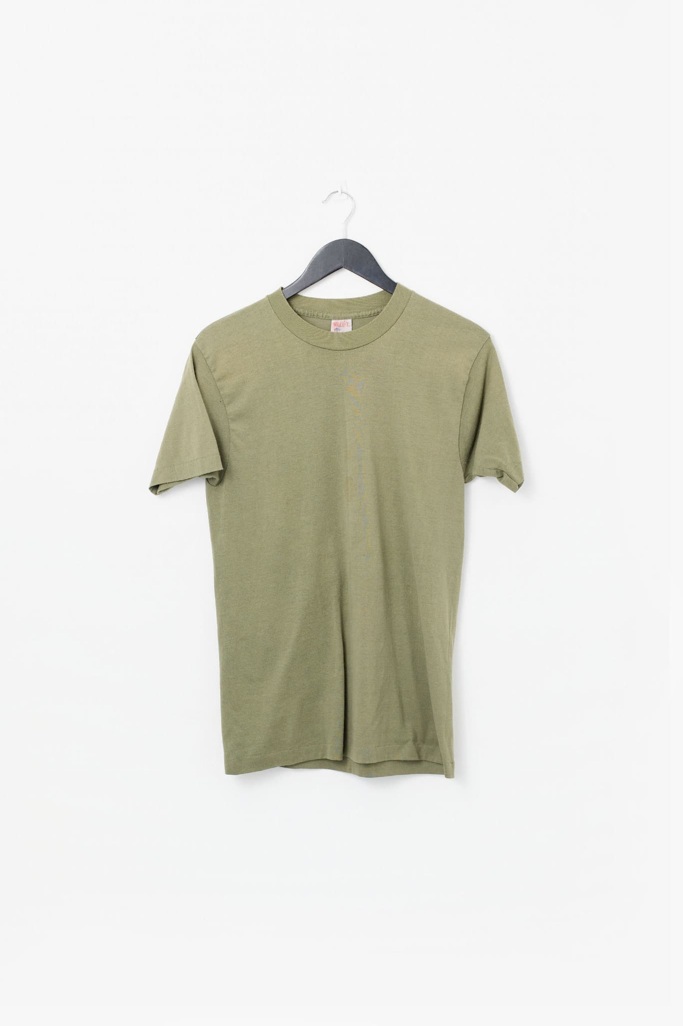 Vintage SELEC-T Olive Green T-Shirt — photo 1 of 3