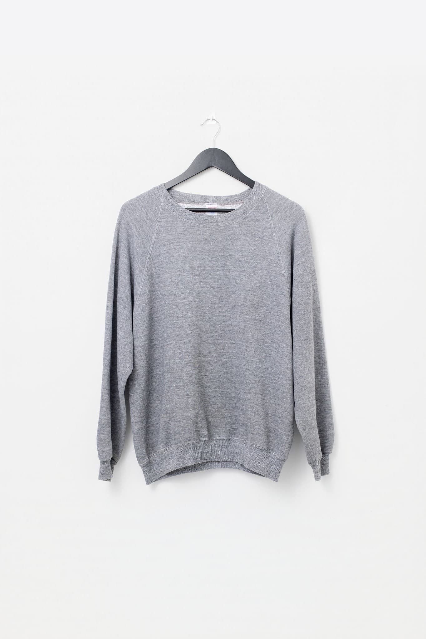 Vintage Super Soft 90's Blank Raglan Sweatshirt