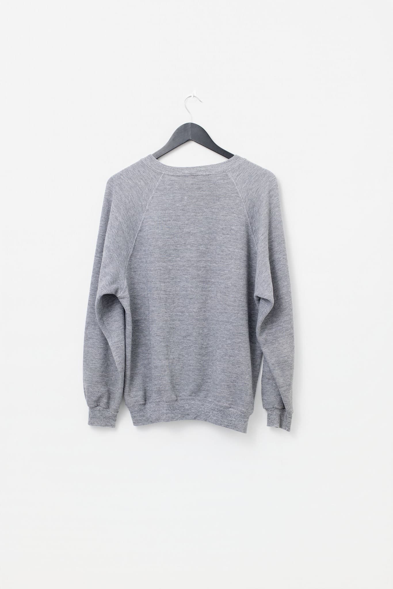 Vintage Super Soft 90's Blank Raglan Sweatshirt — photo 2 of 3