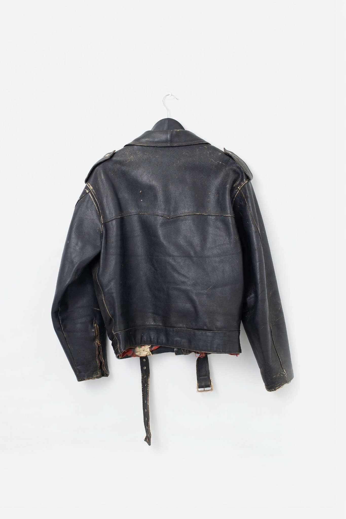 Vintage Superior By Matador Leather Biker Jacket — photo 2 of 3