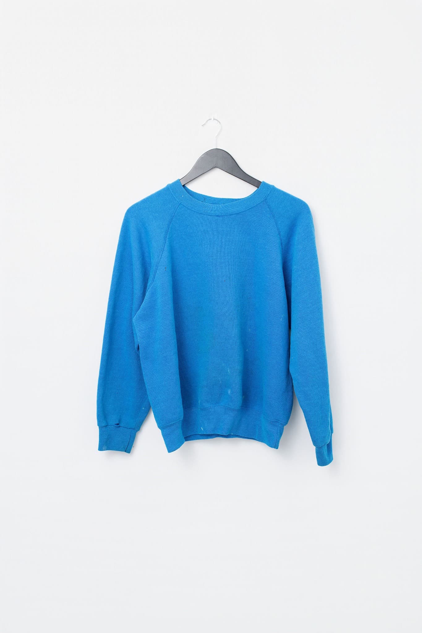 Vintage Thrashed 90's Blank Sweatshirt — photo 1 of 3