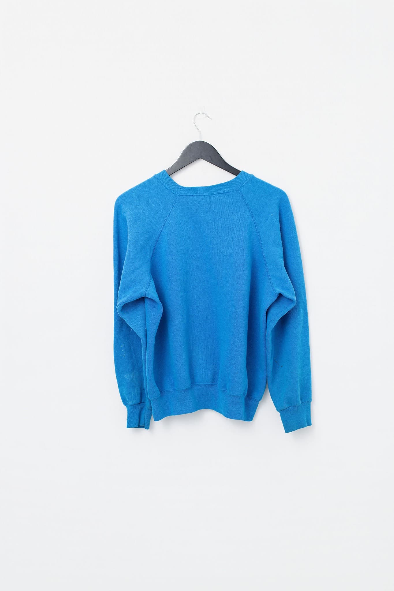 Vintage Thrashed 90's Blank Sweatshirt — photo 2 of 3