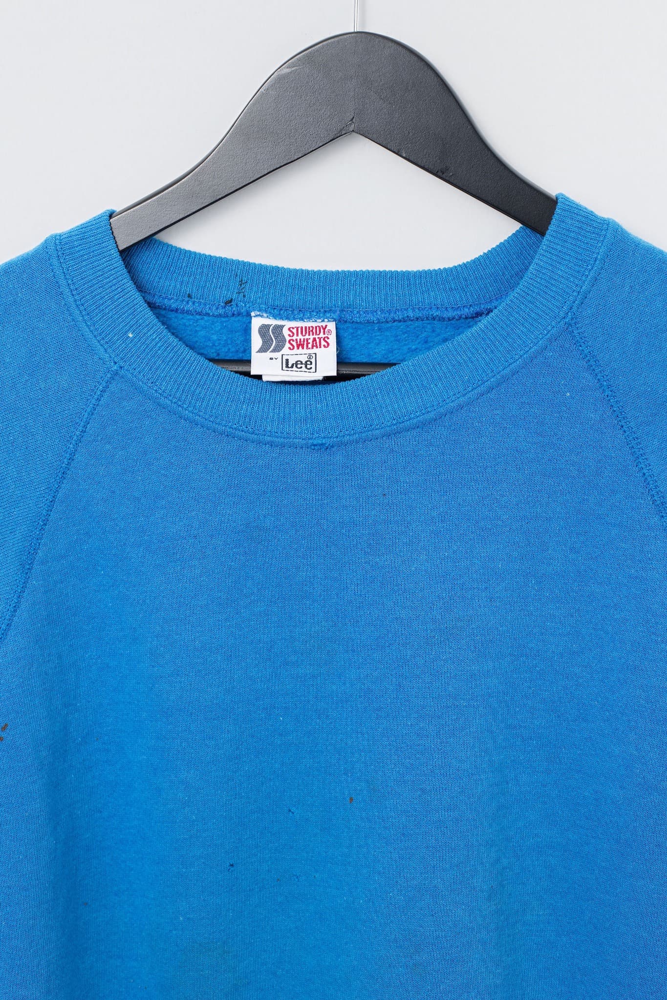 Vintage Thrashed 90's Blank Sweatshirt — photo 3 of 3