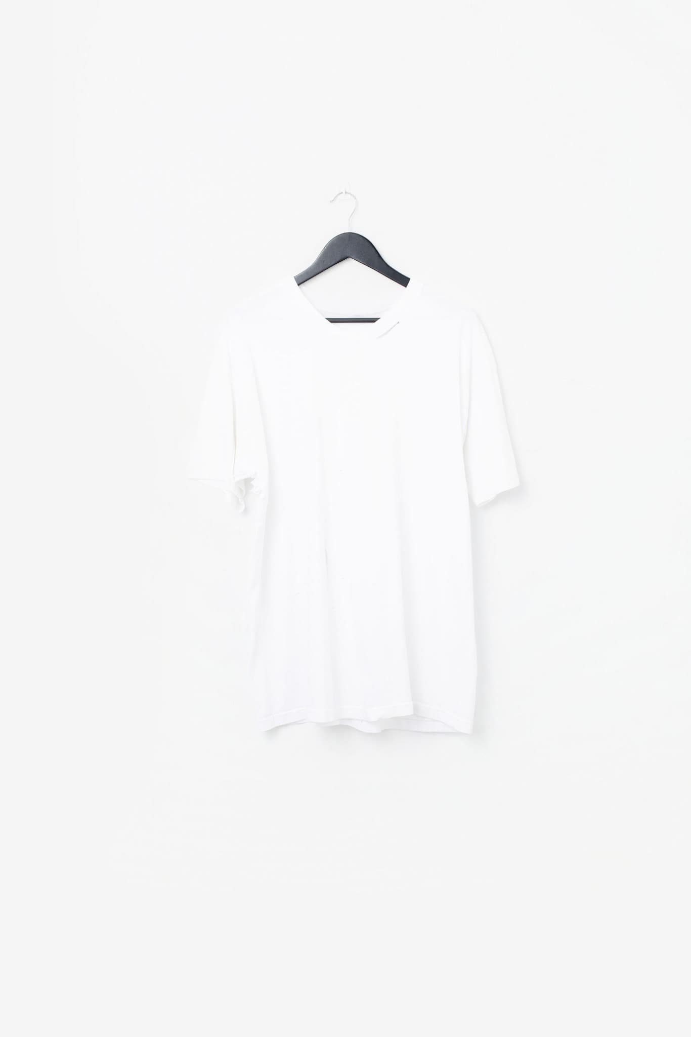 Vintage Thrashed 90's Blank T-shirt — photo 1 of 3