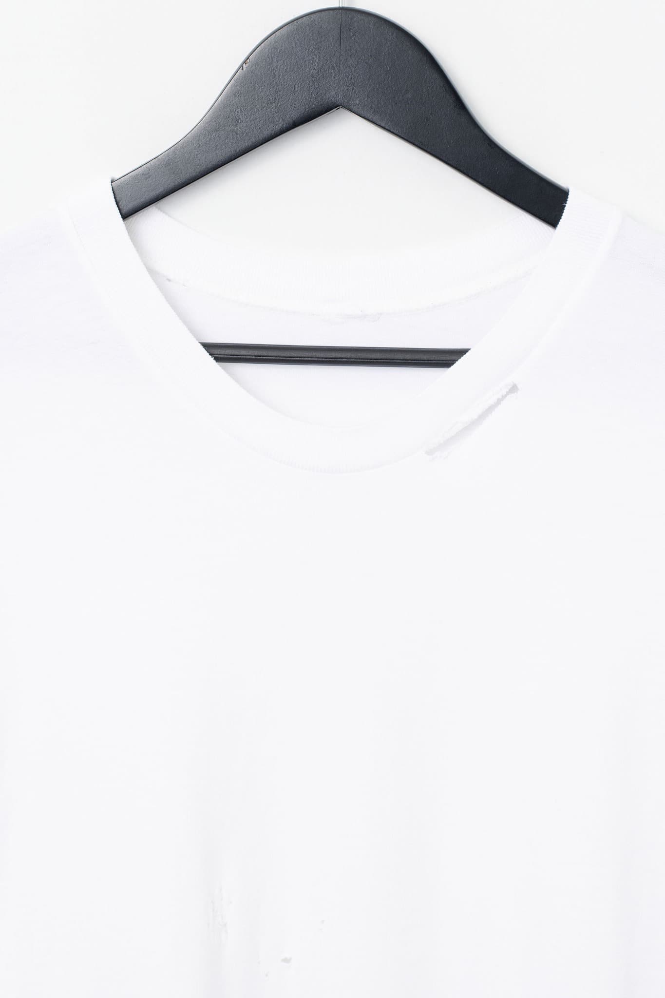 Vintage Thrashed 90's Blank T-shirt — photo 3 of 3