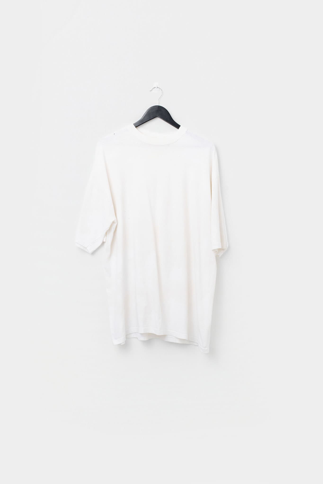 Vintage Thrashed 90's Blank T-Shirt — photo 1 of 3