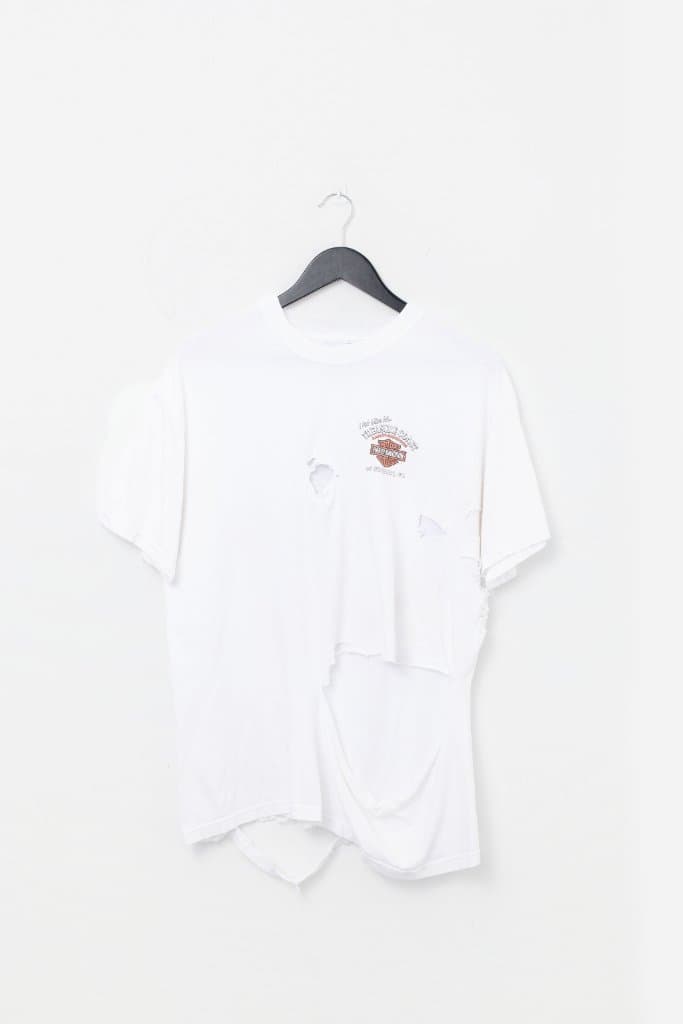 Vintage Thrashed 90's Harley Davidson T-Shirt — photo 1 of 3