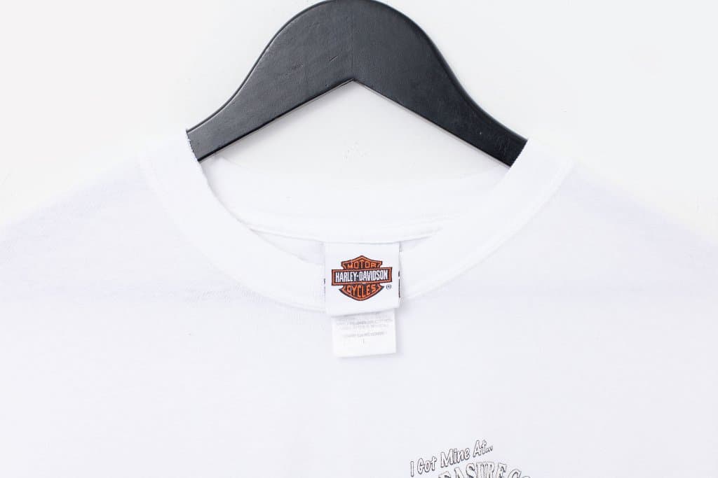 Vintage Thrashed 90's Harley Davidson T-Shirt — photo 3 of 3