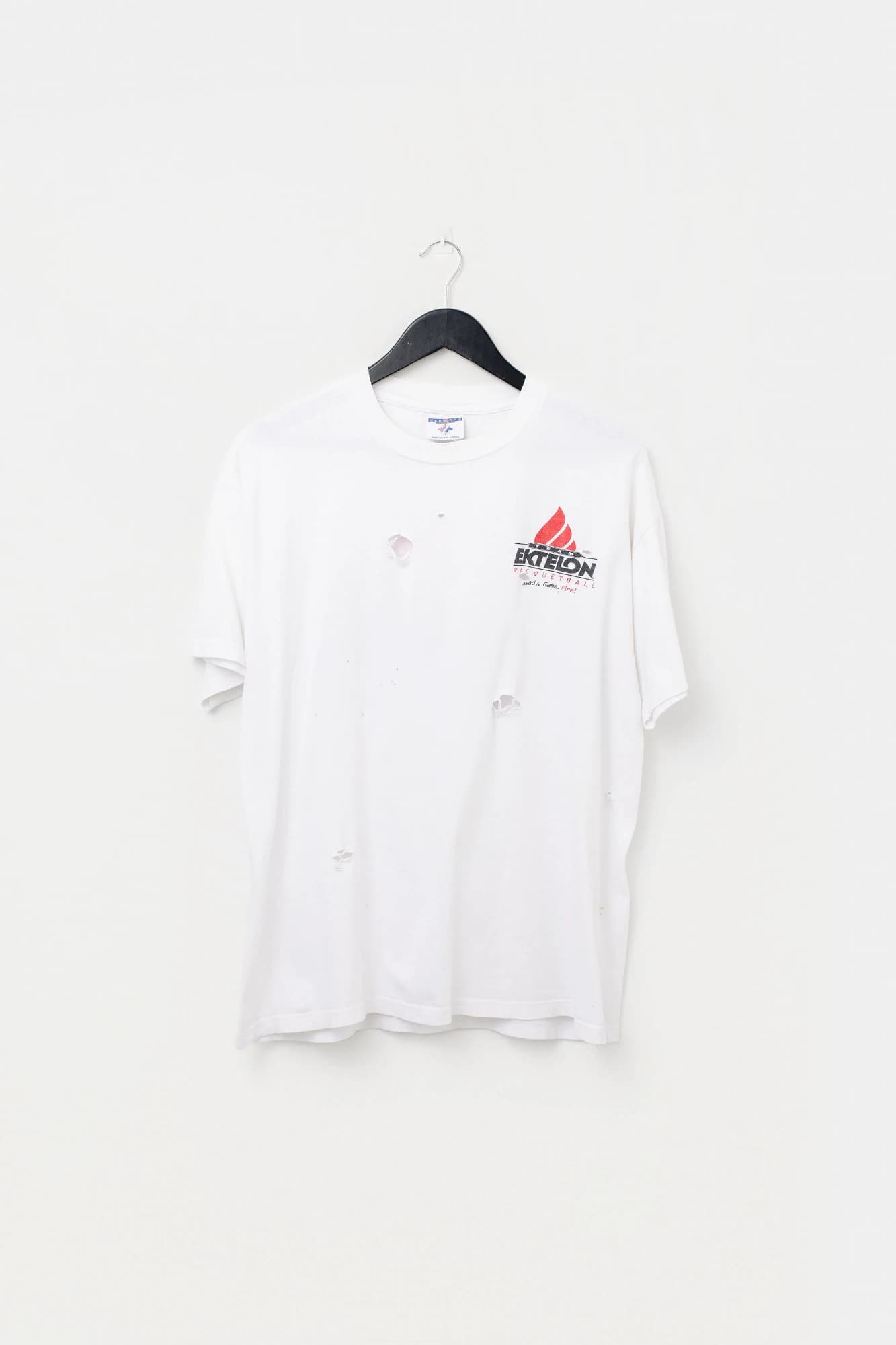 Vintage Thrashed 90's Racquetball T-Shirt — photo 1 of 3
