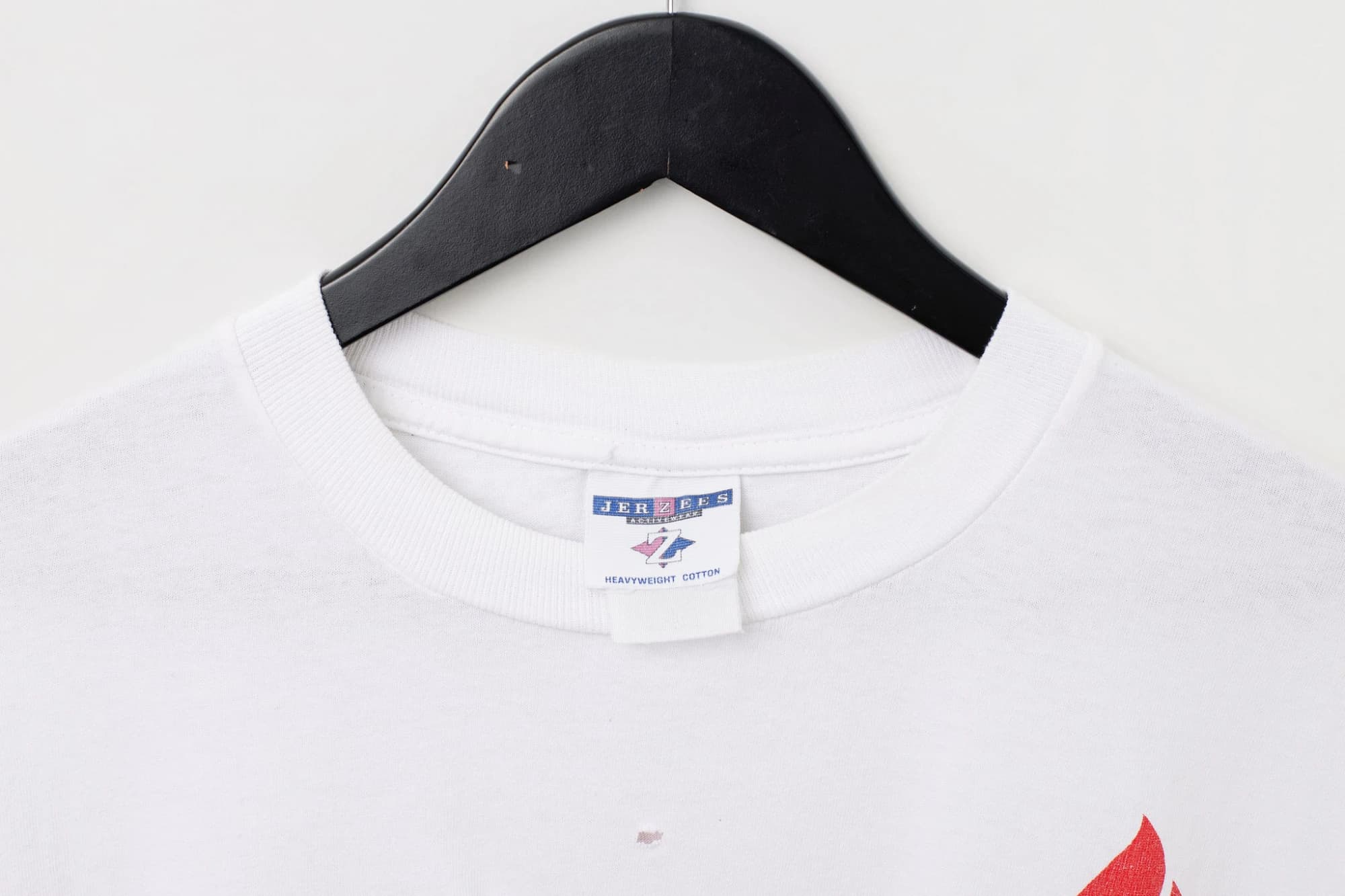 Vintage Thrashed 90's Racquetball T-Shirt — photo 3 of 3