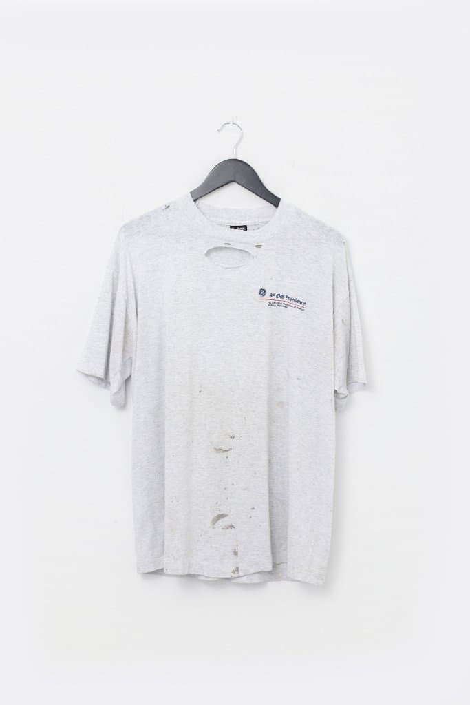 Vintage Thrashed 90's Workwear T-Shirt — photo 1 of 3