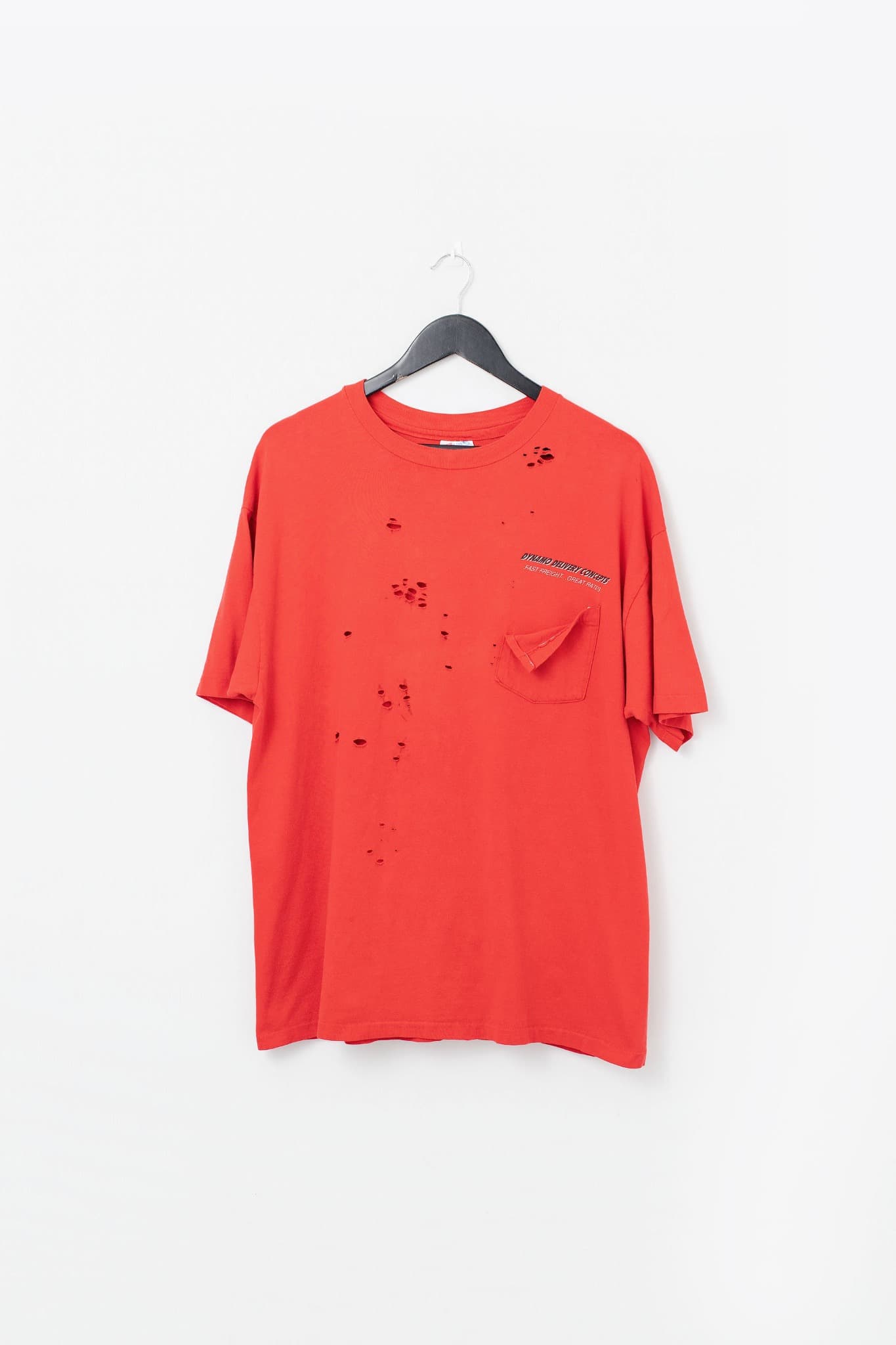 Vintage Thrashed 90's Workwear T-shirt — photo 1 of 3