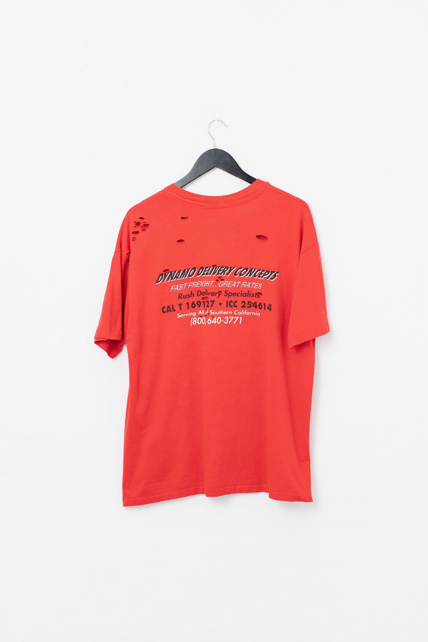 Vintage Thrashed 90's Workwear T-shirt — photo 2 of 3