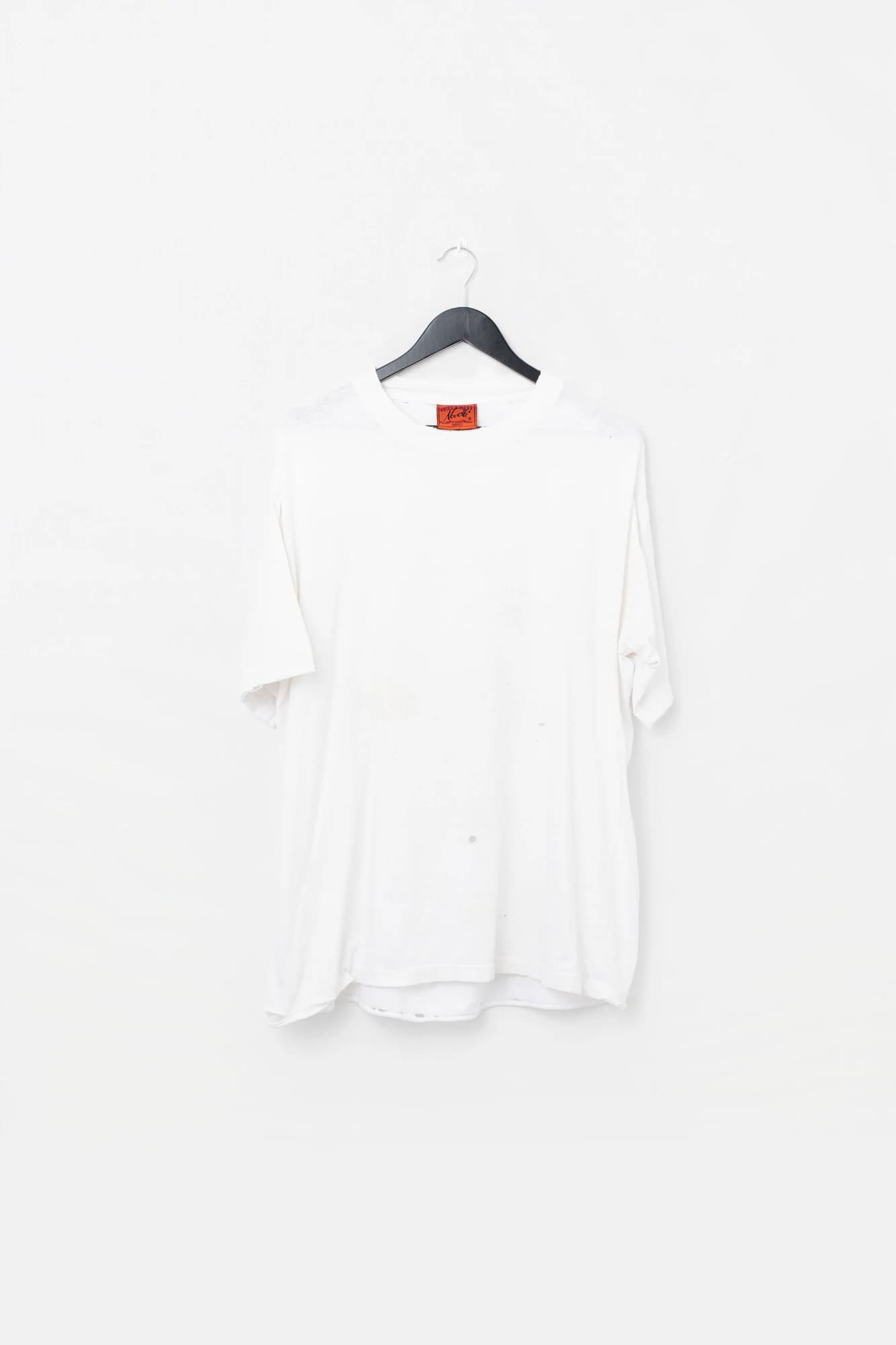 Vintage Thrashed & Backshot Blank Workwear T-Shirt — photo 1 of 3
