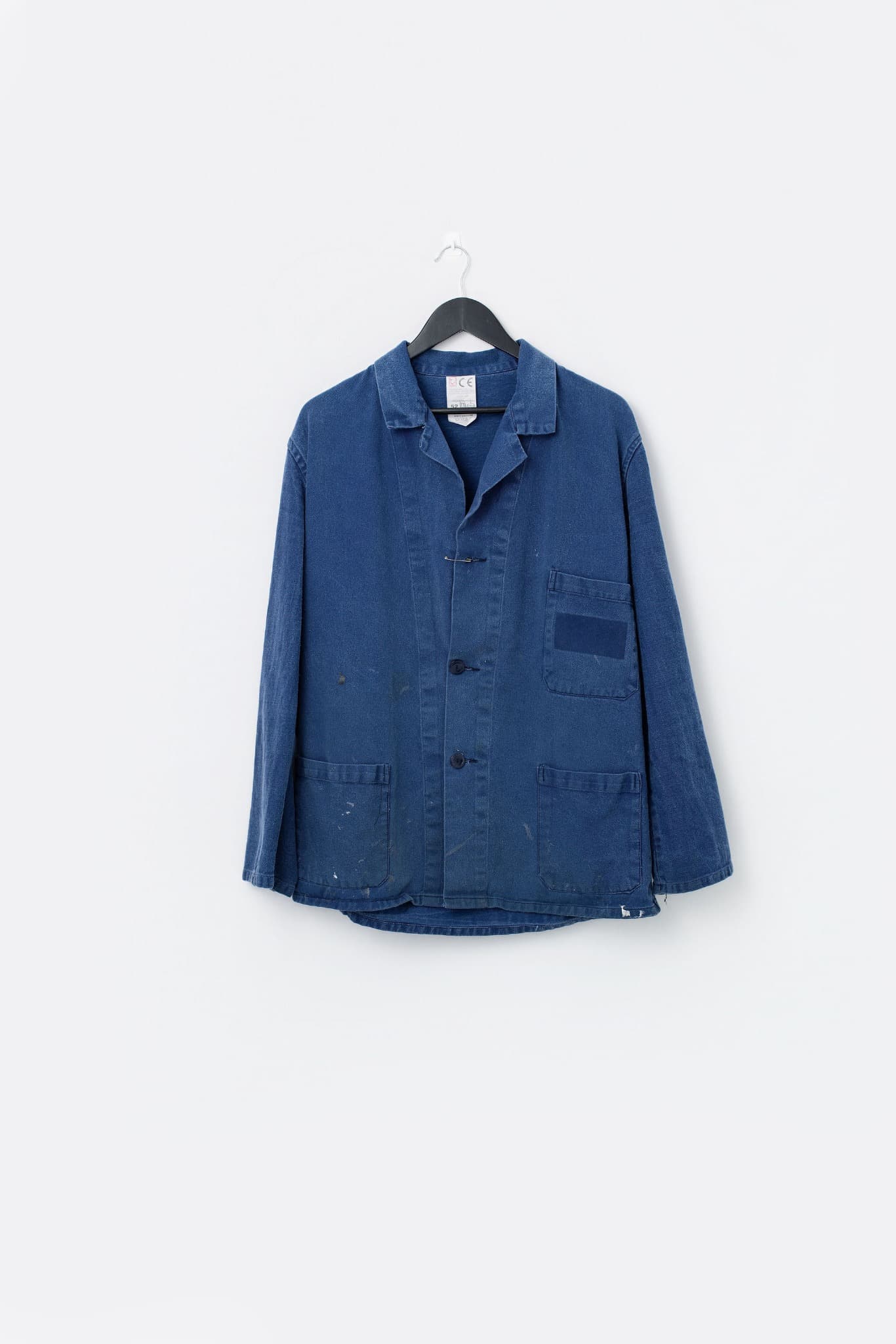 Vintage Thrashed Chore Jacket — photo 1 of 3