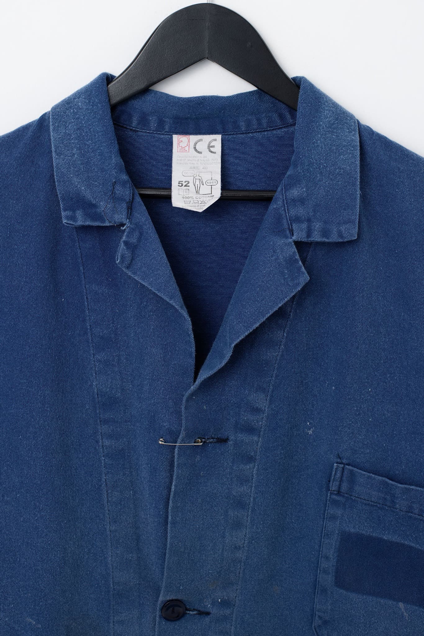 Vintage Thrashed Chore Jacket — photo 3 of 3