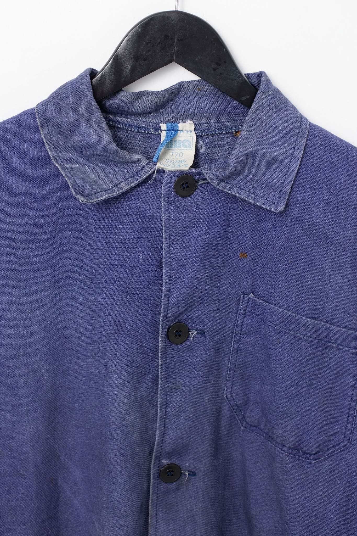 Vintage Thrashed Chore Jacket — photo 3 of 3
