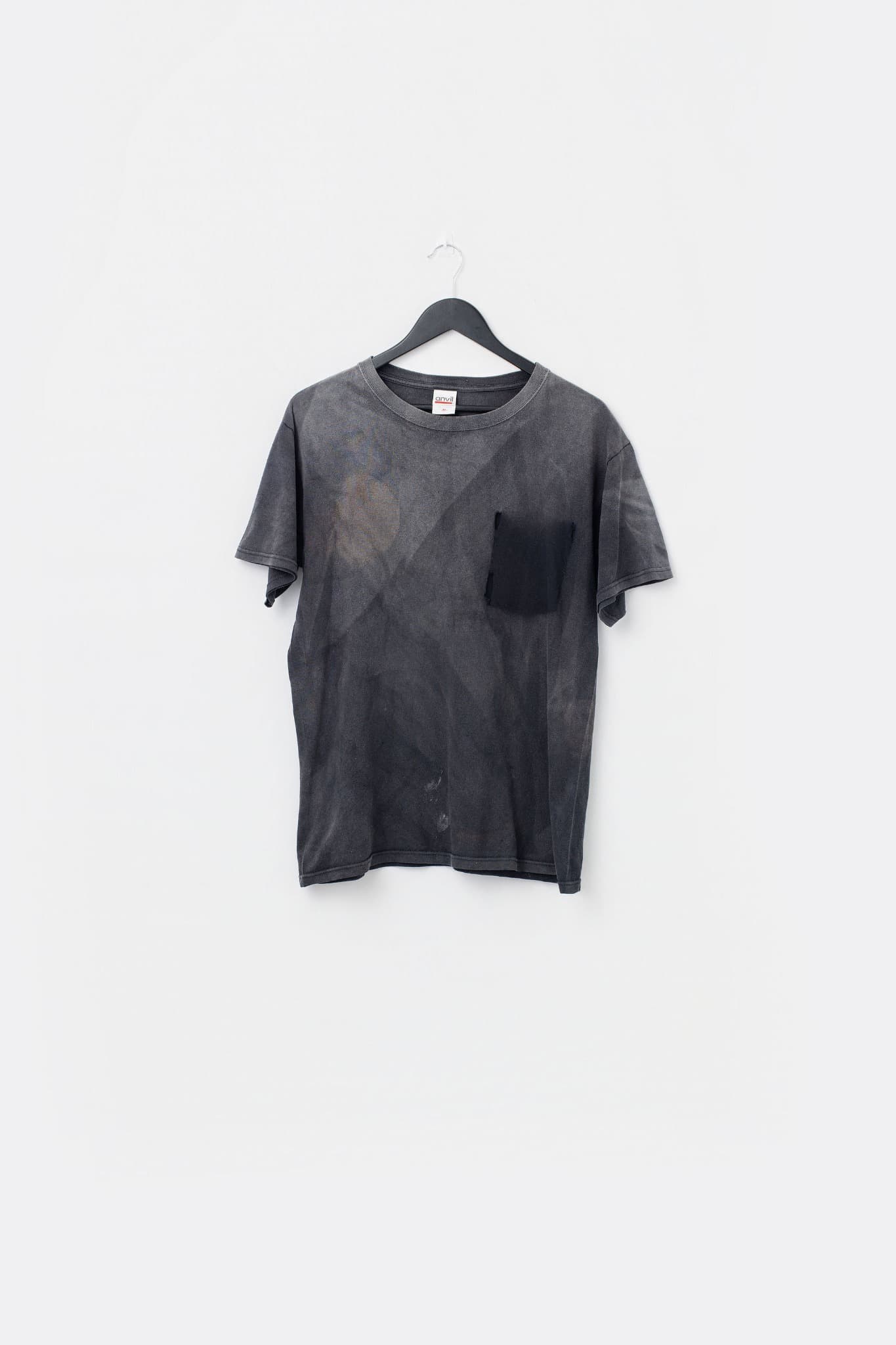 Vintage Thrashed Ghost Pocket T-Shirt — photo 1 of 3