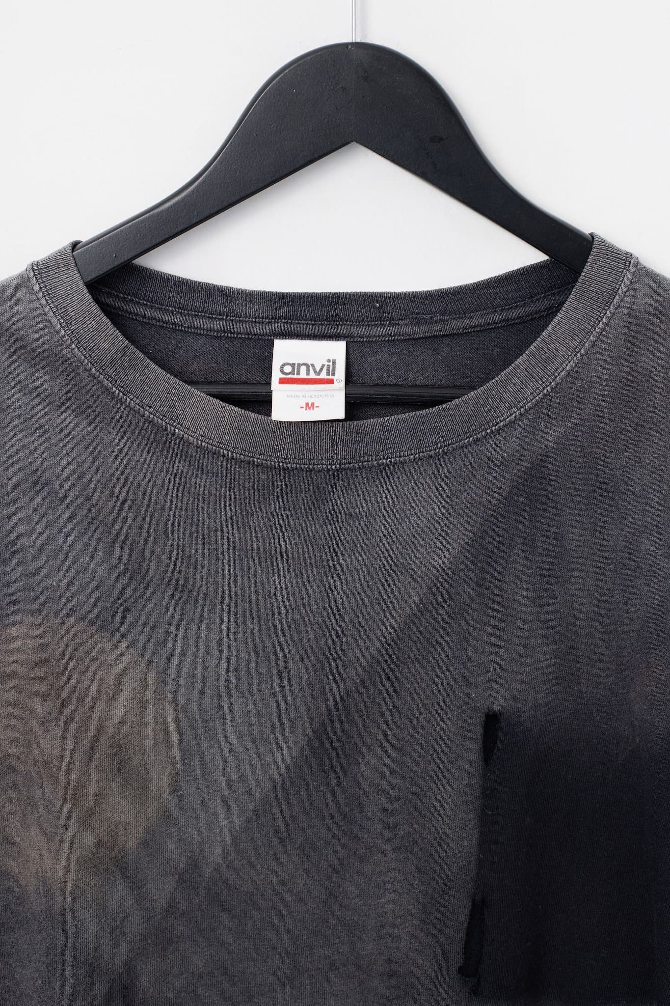 Vintage Thrashed Ghost Pocket T-Shirt — photo 3 of 3