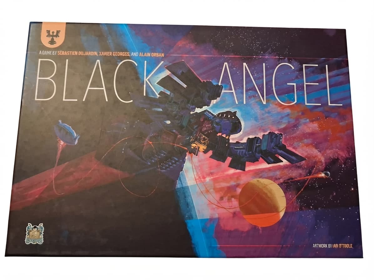Black Angel Board Game By Pearl Games — photo 1 of 4