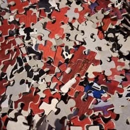 Cow Country 1000-Piece Jigsaw Puzzle Multicolour — photo 2 of 4