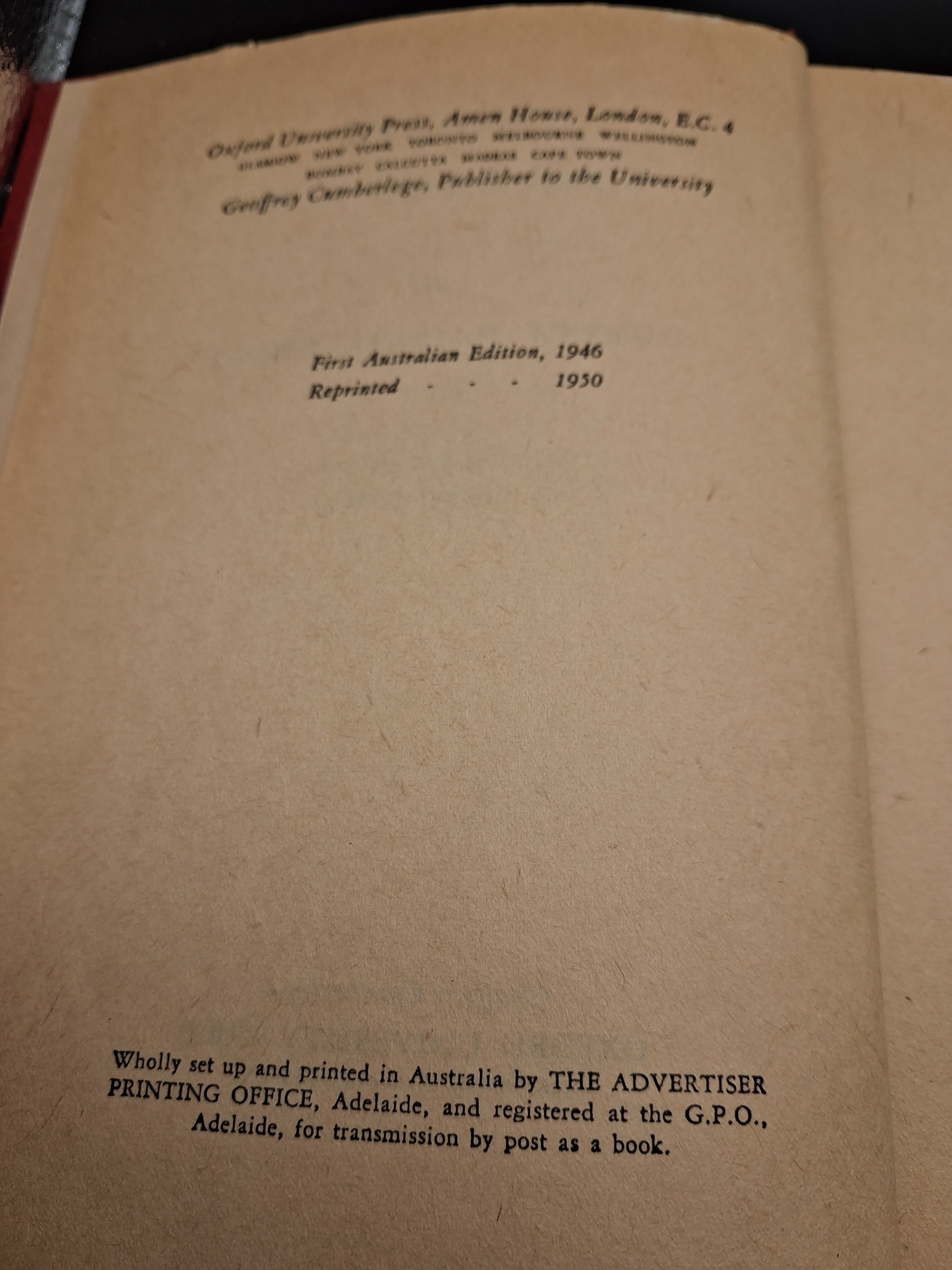Dimsie Carries On by Dorita Fairlie Bruce (1950 Reprint) — photo 3 of 4