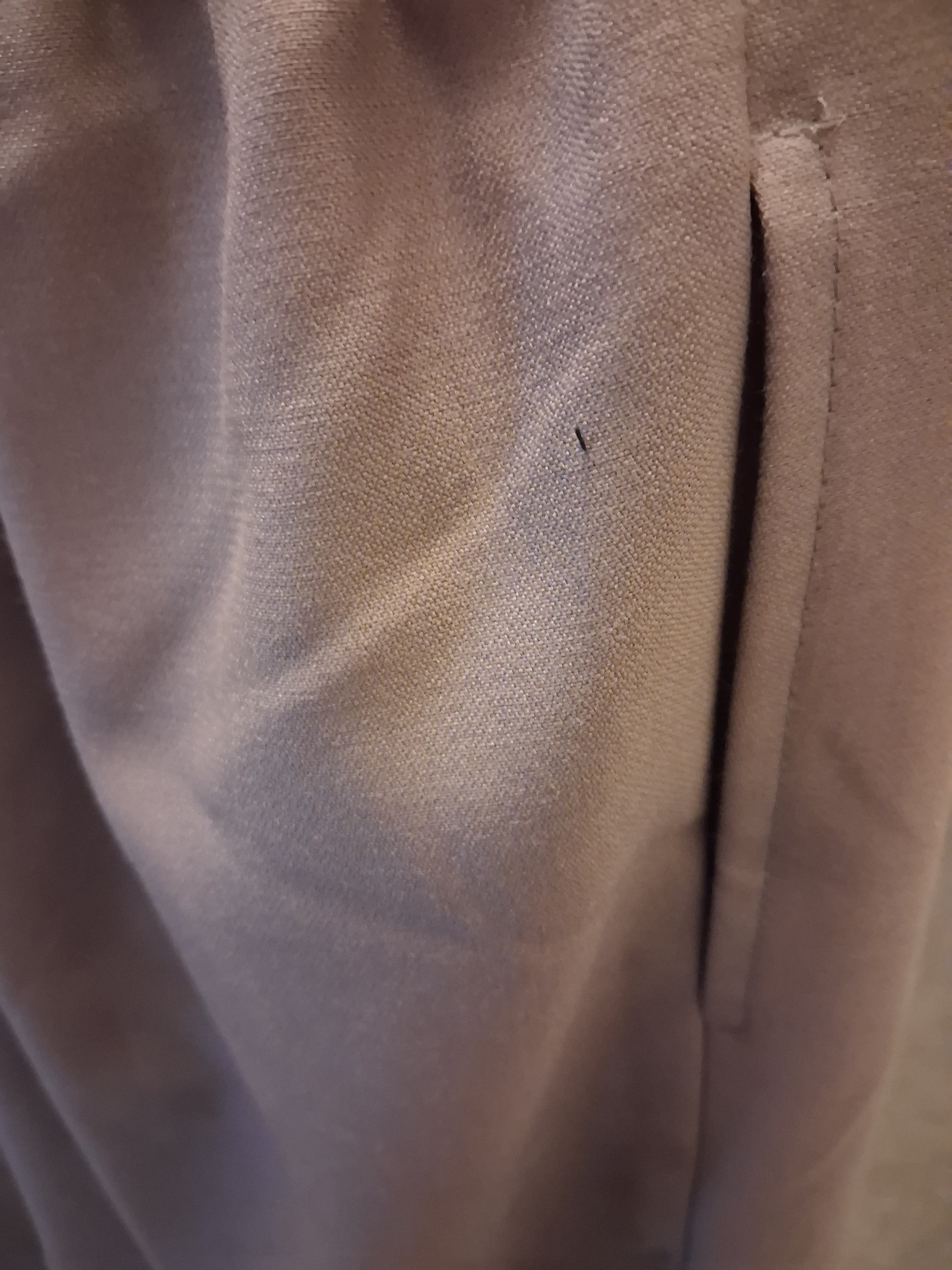 Fella Hamilton Women's Brown Elastic Waist Trousers Size 16 — photo 3 of 4