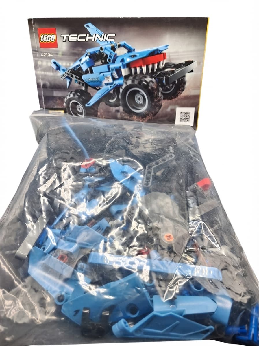 LEGO Technic Monster Jam Megalodon 42134 Building Set — photo 1 of 3