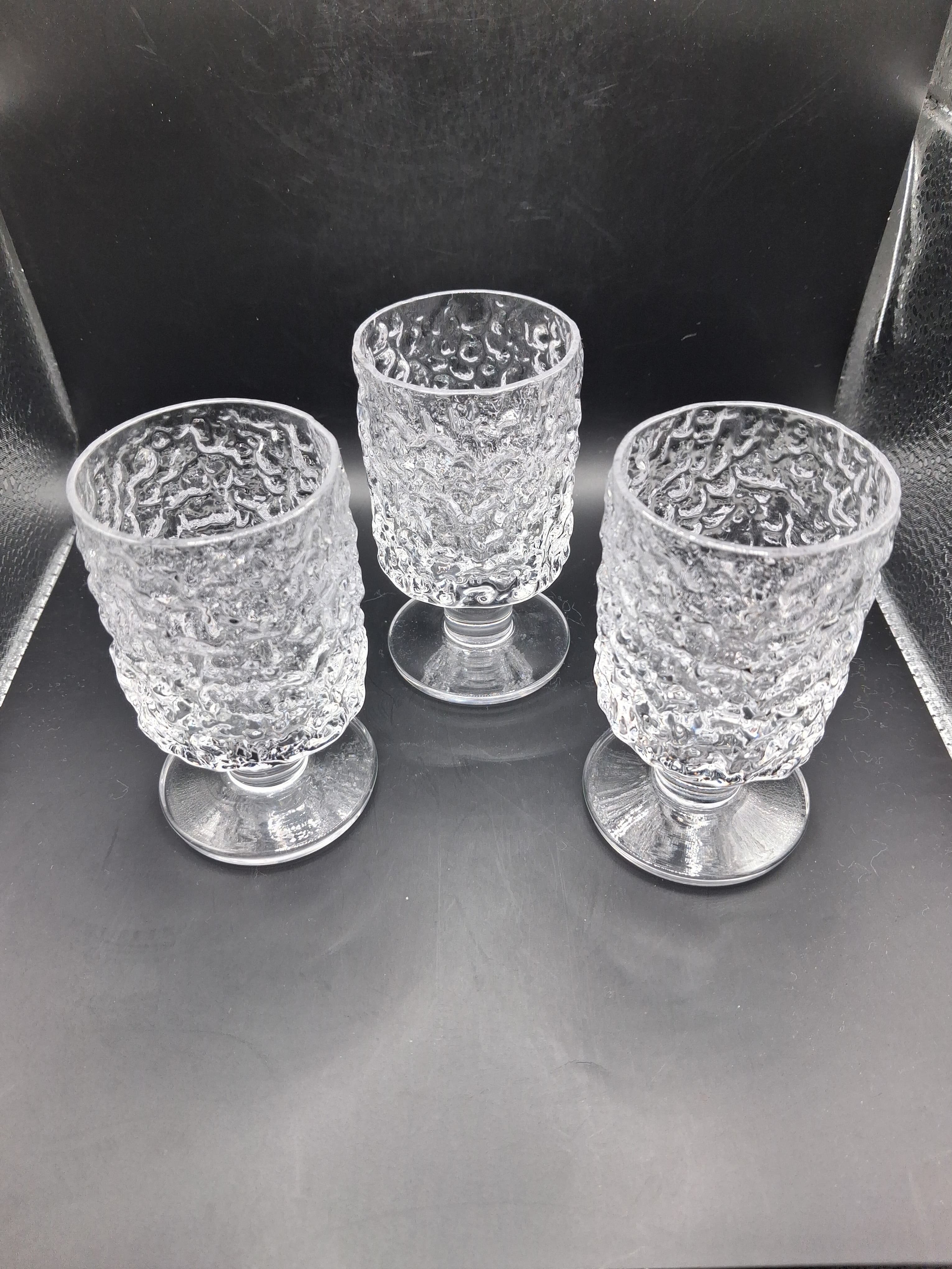 Set of 3 Ultima Thule Liqueur Glasses — photo 2 of 2
