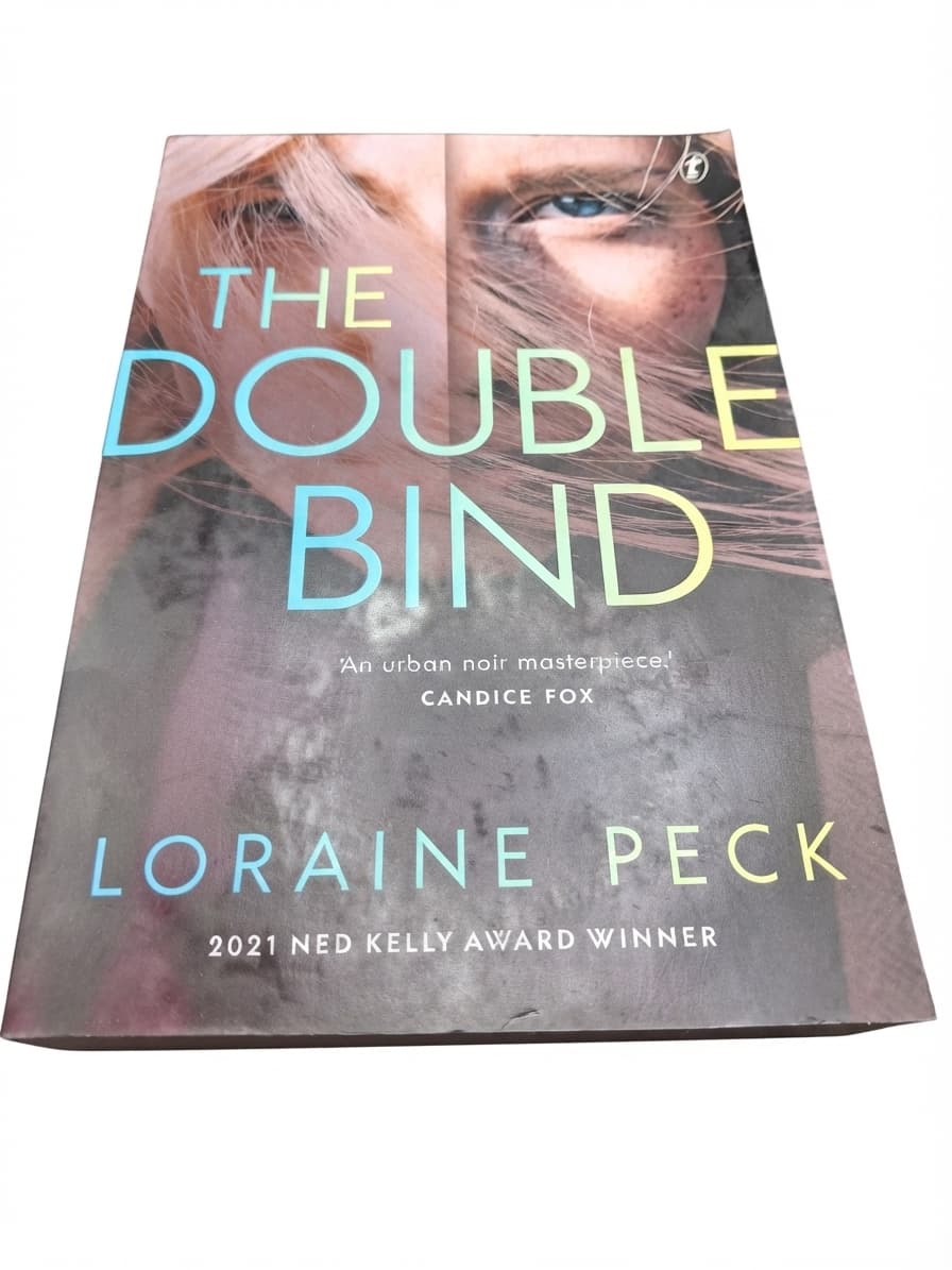 The Double Bind by Loraine Peck — photo 1 of 3