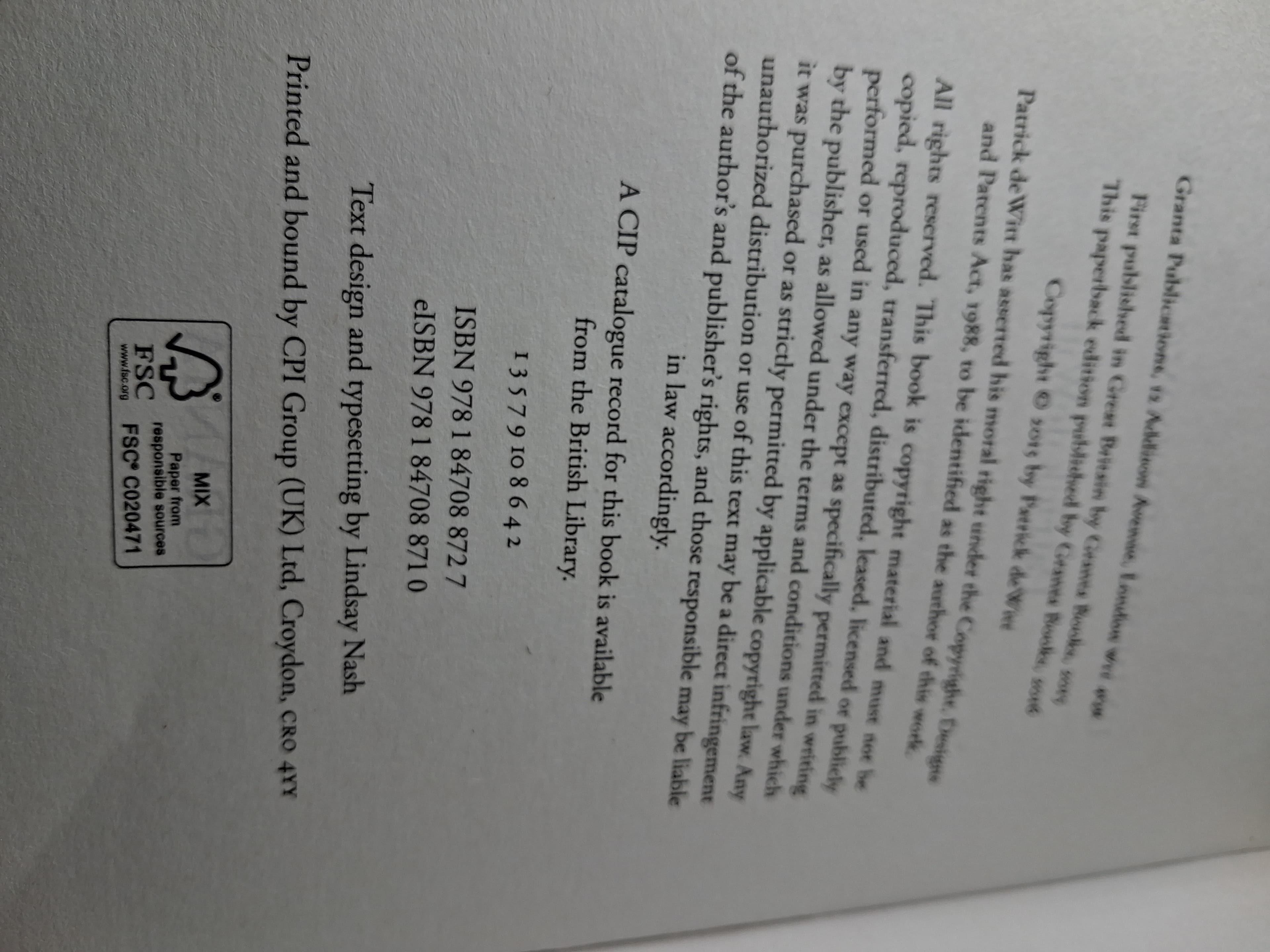 Undermajordomo Minor by Patrick deWitt (Paperback) — photo 2 of 3