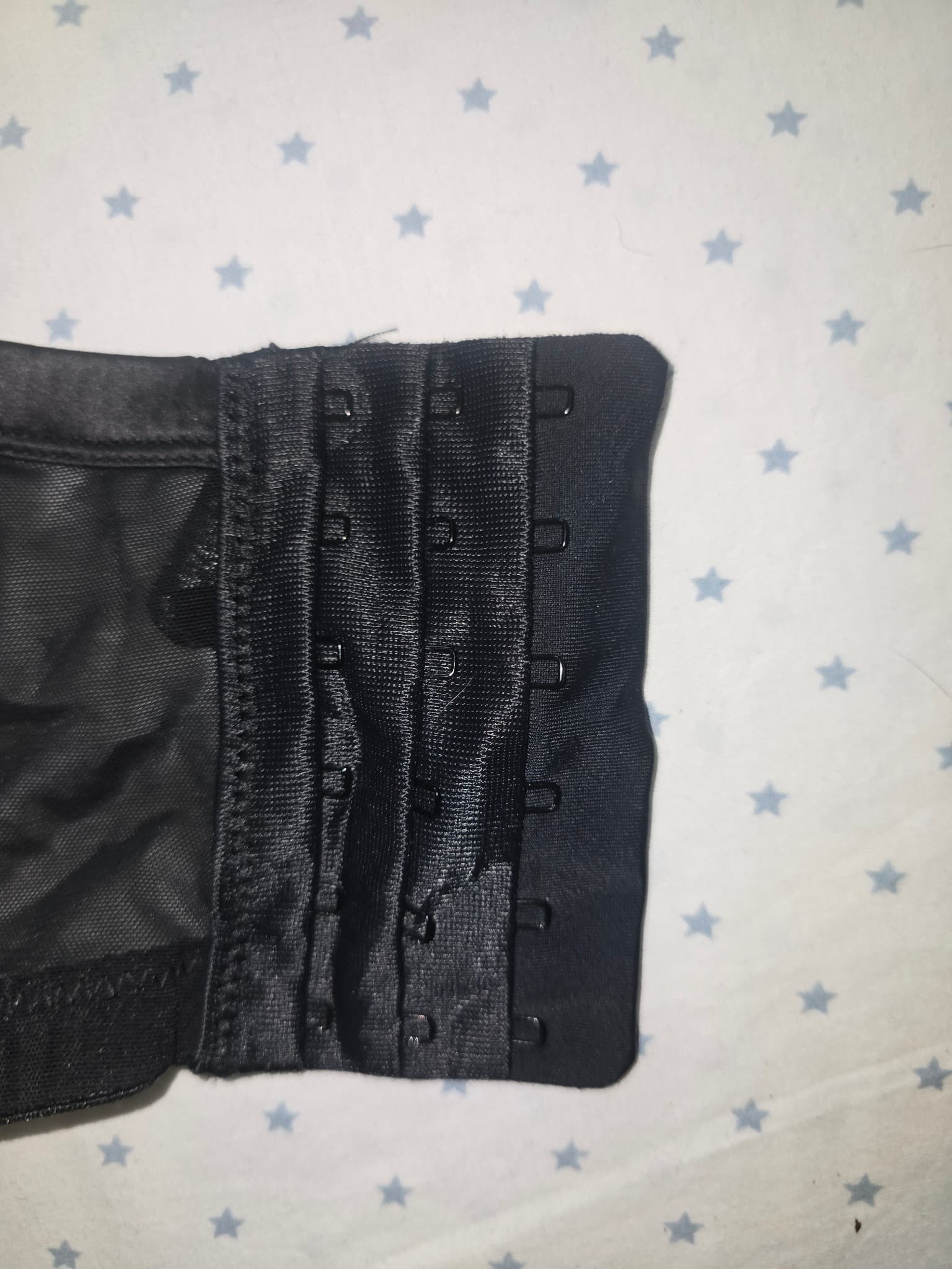 Bras N Things Longline Bustier Bra Lace Black Women's 12 — photo 3 of 6