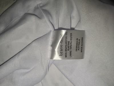 Brave+True Maxi Dress And Jacket Set Metallic Silver Women's S — photo 5 of 5