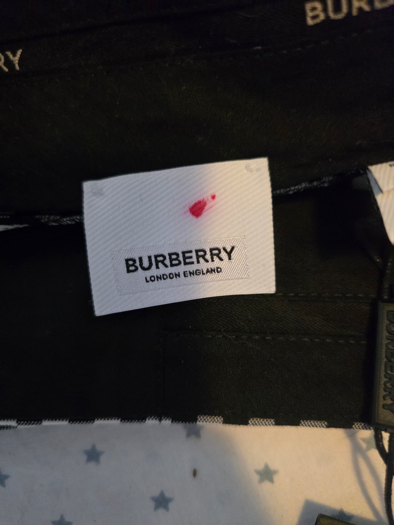 Burberry NWT Black White Gingham Check Plaid Mini Skirt Size IT 34 US 02 NWT — photo 7 of 15