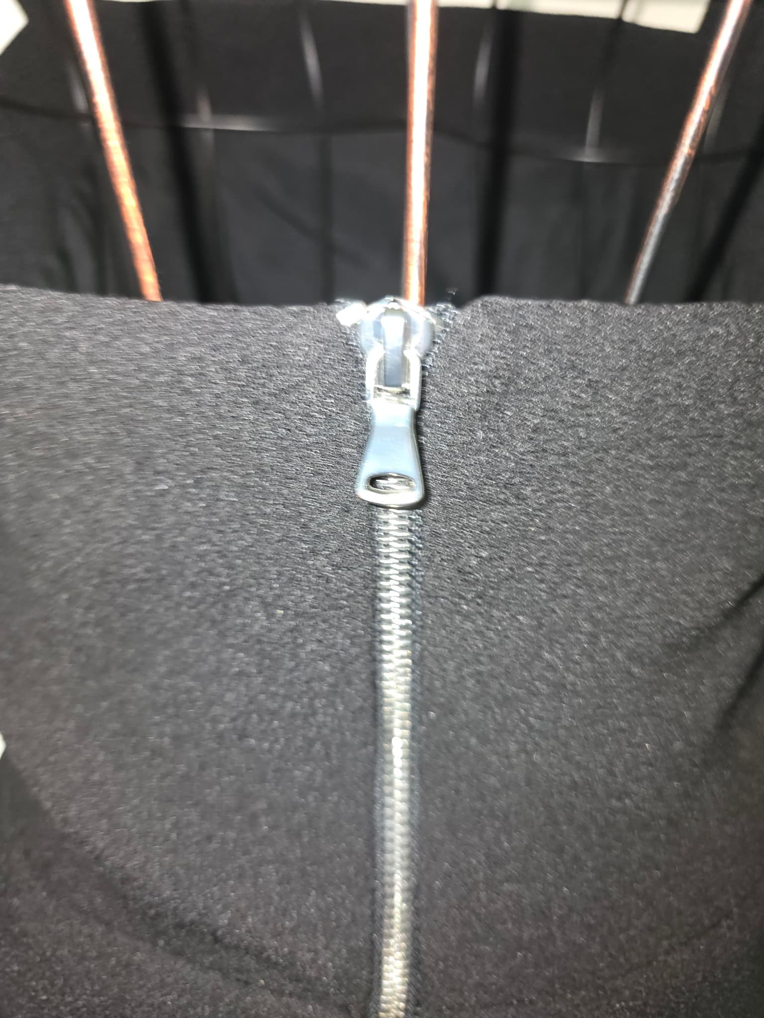 BY JOHNNY. Peplum Midi Dress Tie Straps Black Women's 8 — photo 5 of 6