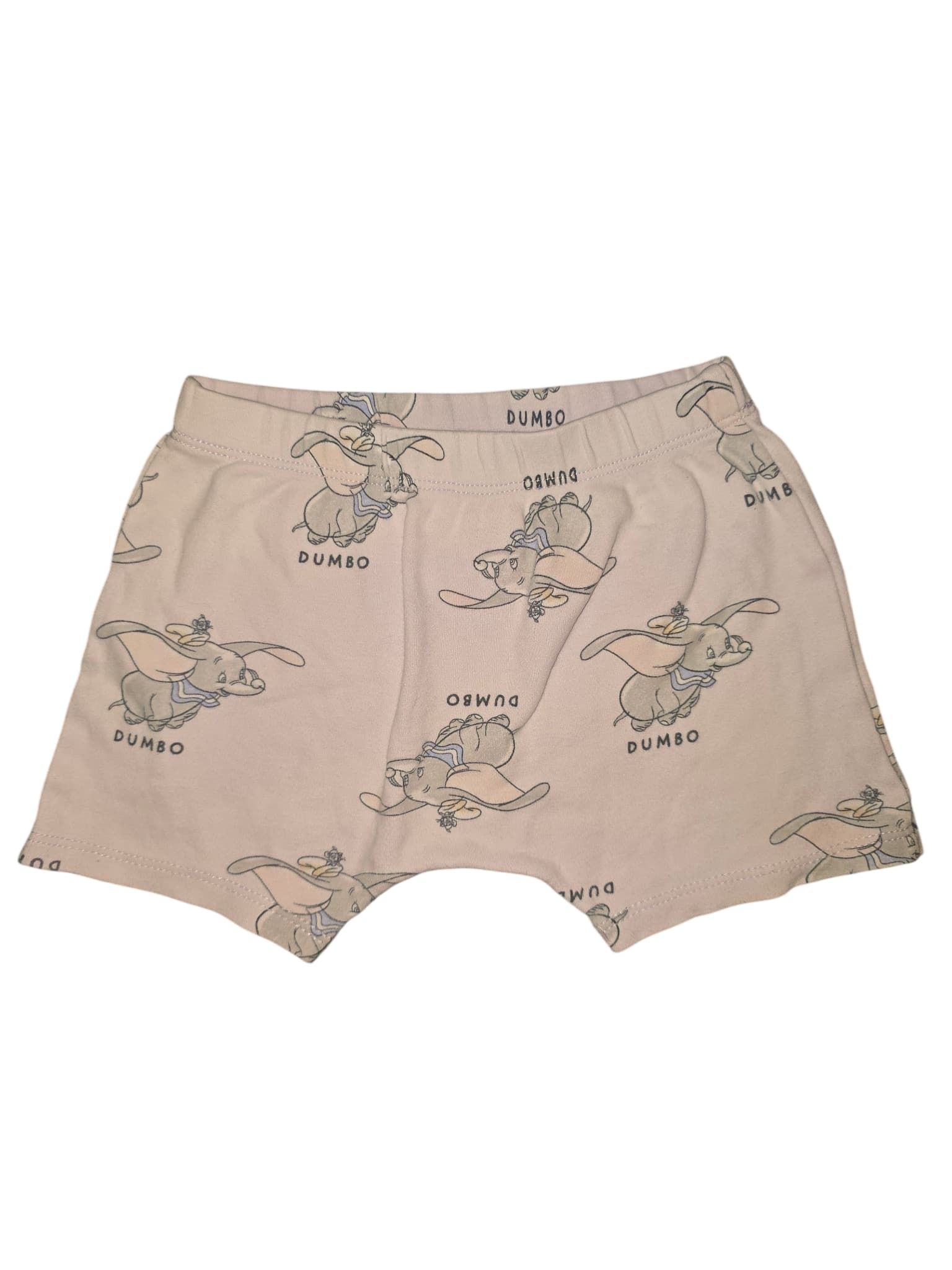 Disney Boxer Briefs Dumbo Print Light Pink Toddler 0 — photo 1 of 3