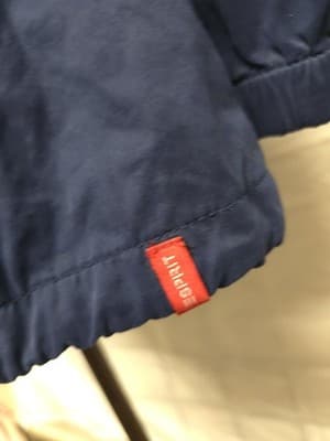 Esprit Hooded Parka Jacket Blue Girls 14 — photo 4 of 6