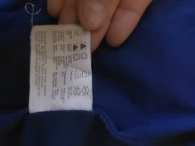 Esprit Hooded Parka Jacket Blue Girls 14 — photo 6 of 6