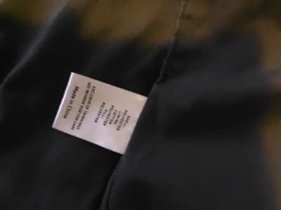 JAG Quilted Puffer Vest Zip Front Black Women's 8 — photo 6 of 8