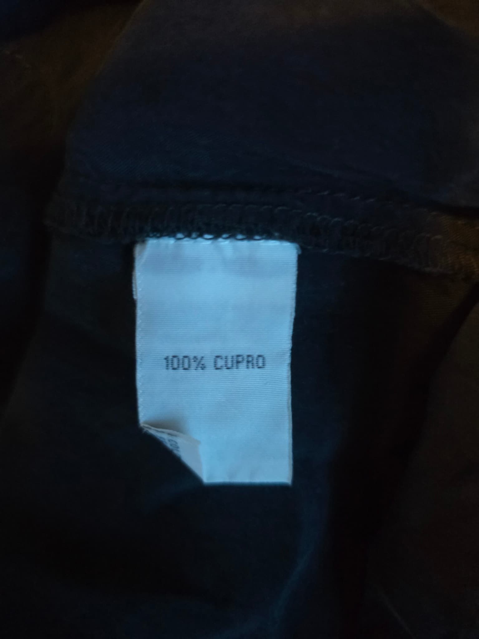 Meredith Utility Dress Button-Down Navy Women's 18 — photo 5 of 6