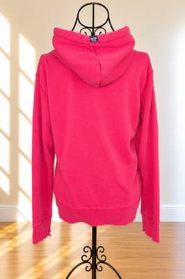 Pineapple Pullover Hoodie Lady Hawks 88 Graphic Pink Women's S — photo 2 of 3