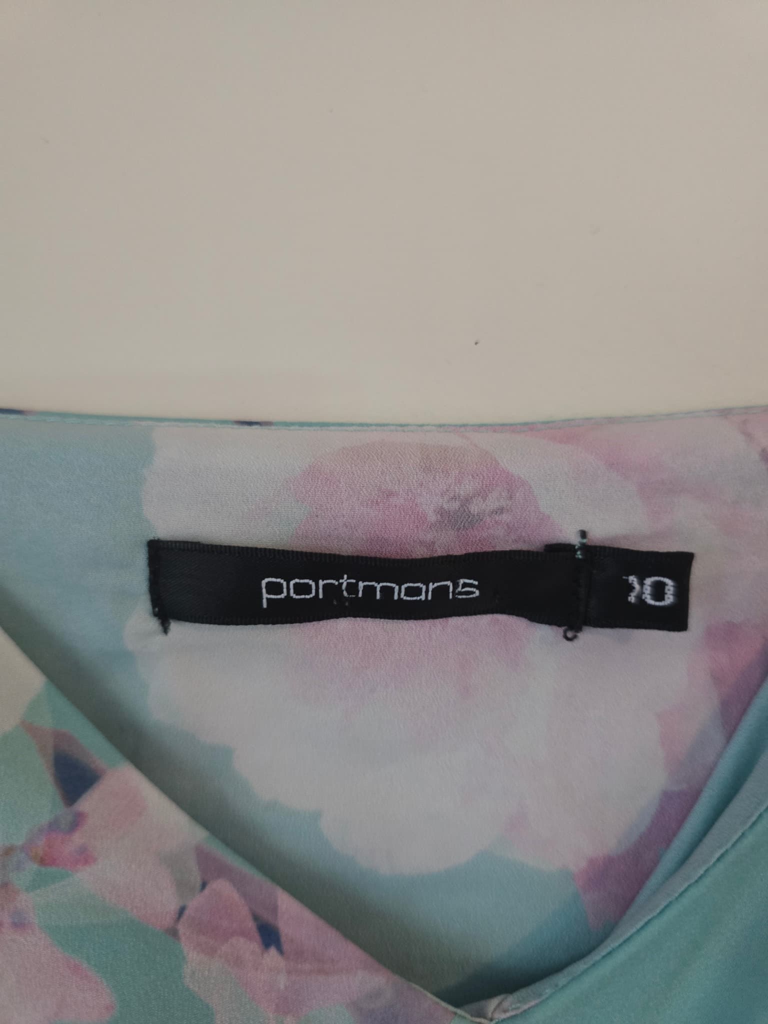 Portmans Cami Top Floral Ruffle Multicolour Women's 10 — photo 5 of 6
