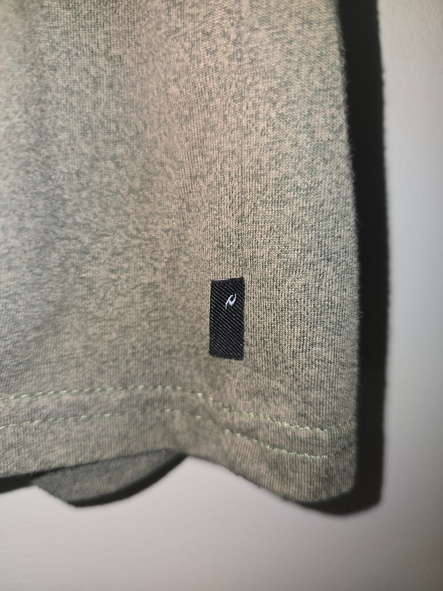 Ripcurl Pocket T-Shirt Heathered Green Men's M — photo 4 of 6