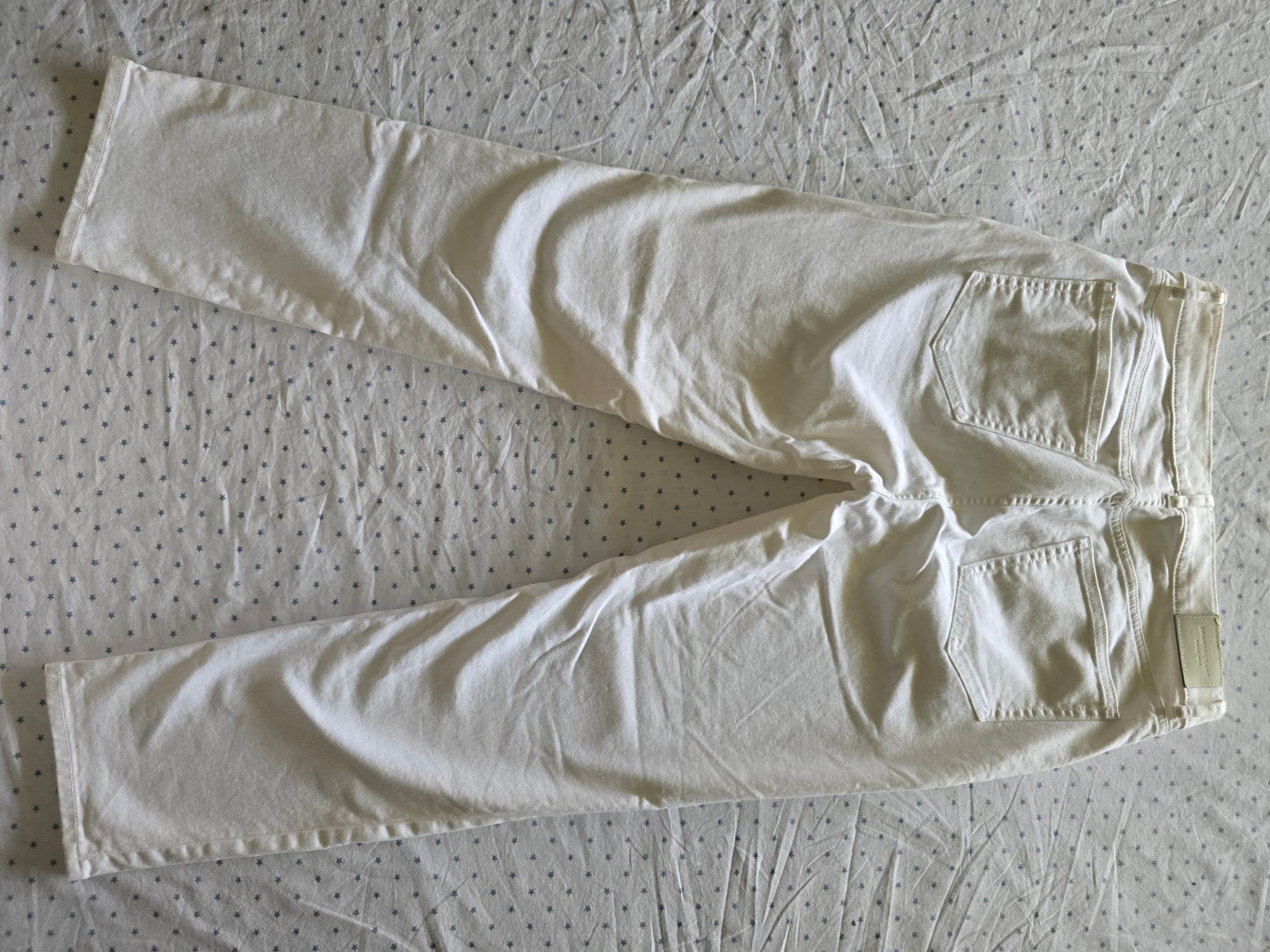 Sportscraft Denim Jeans Classic White Women's — photo 1 of 5