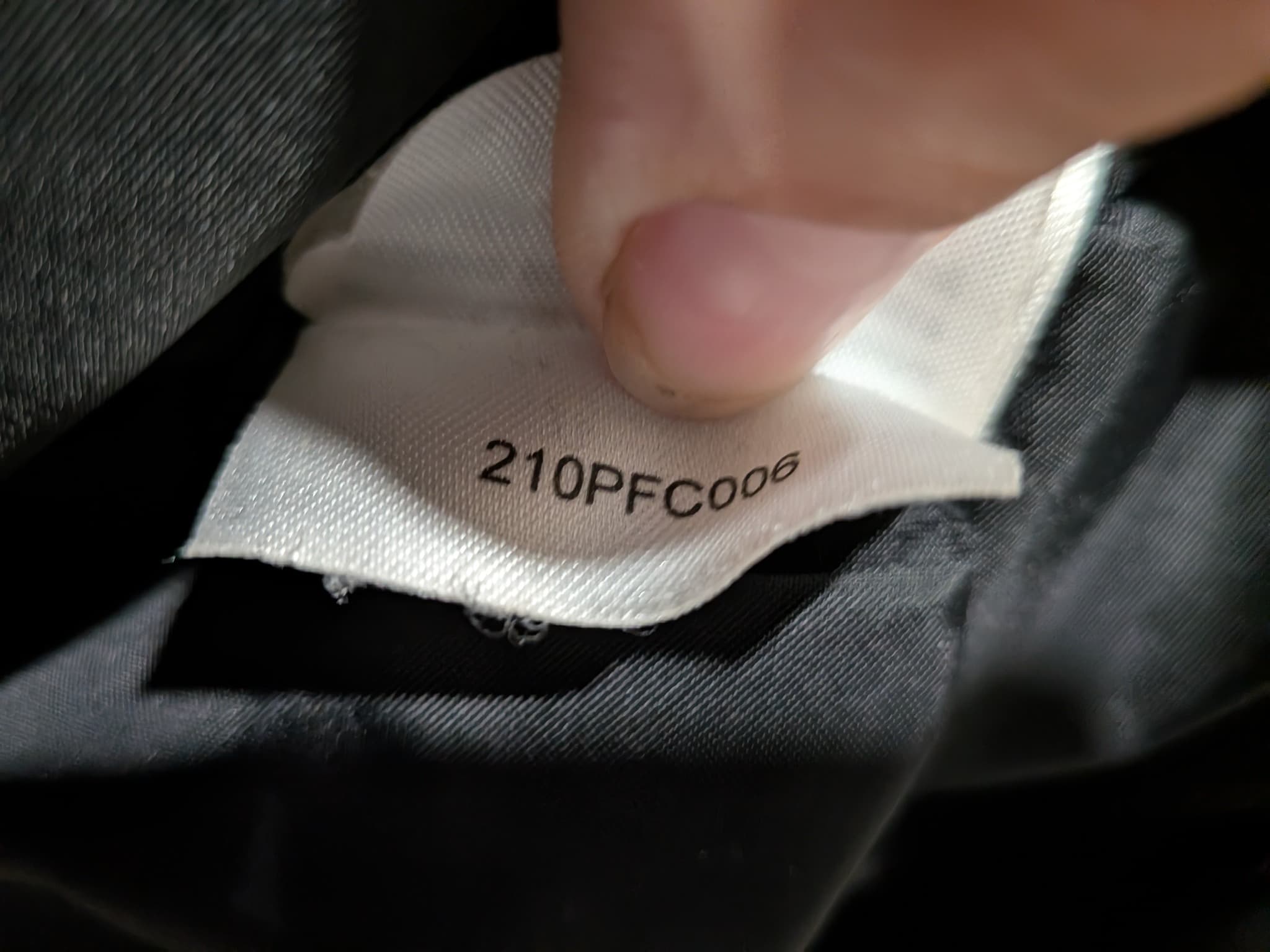 Columbia Puffer Jacket Size M Black Down Filled Quilted Coat — photo 11 of 13