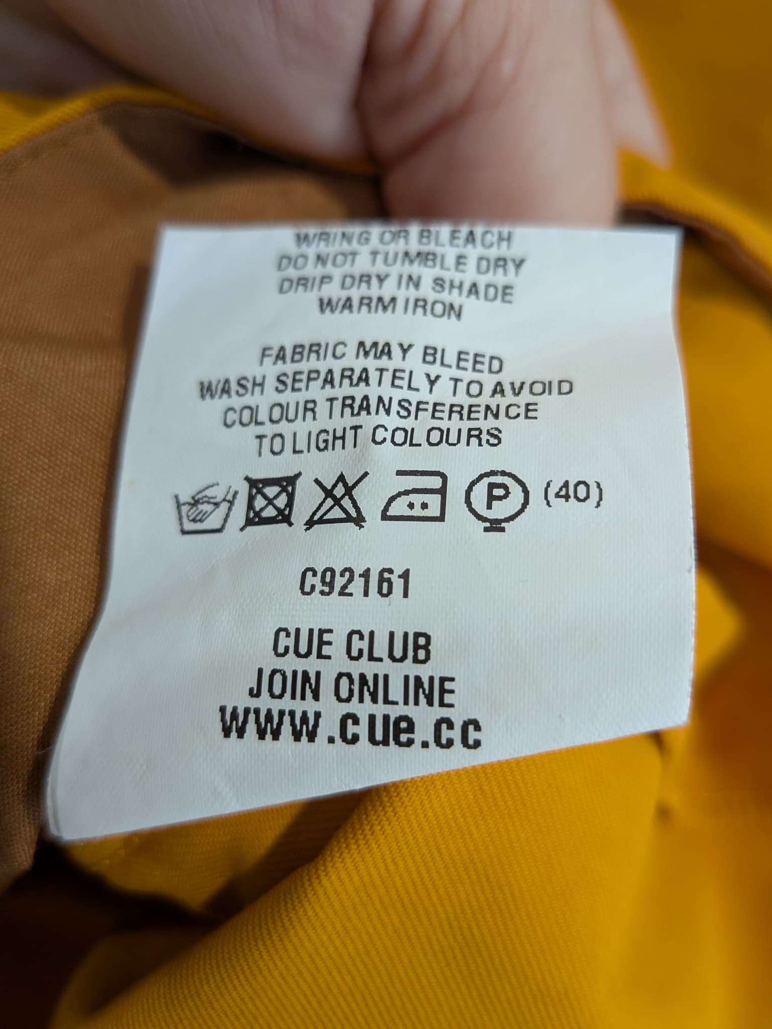 Cue Mustard Yellow Lace-Up Mini Dress Cotton Sleeveless Shift — photo 8 of 11