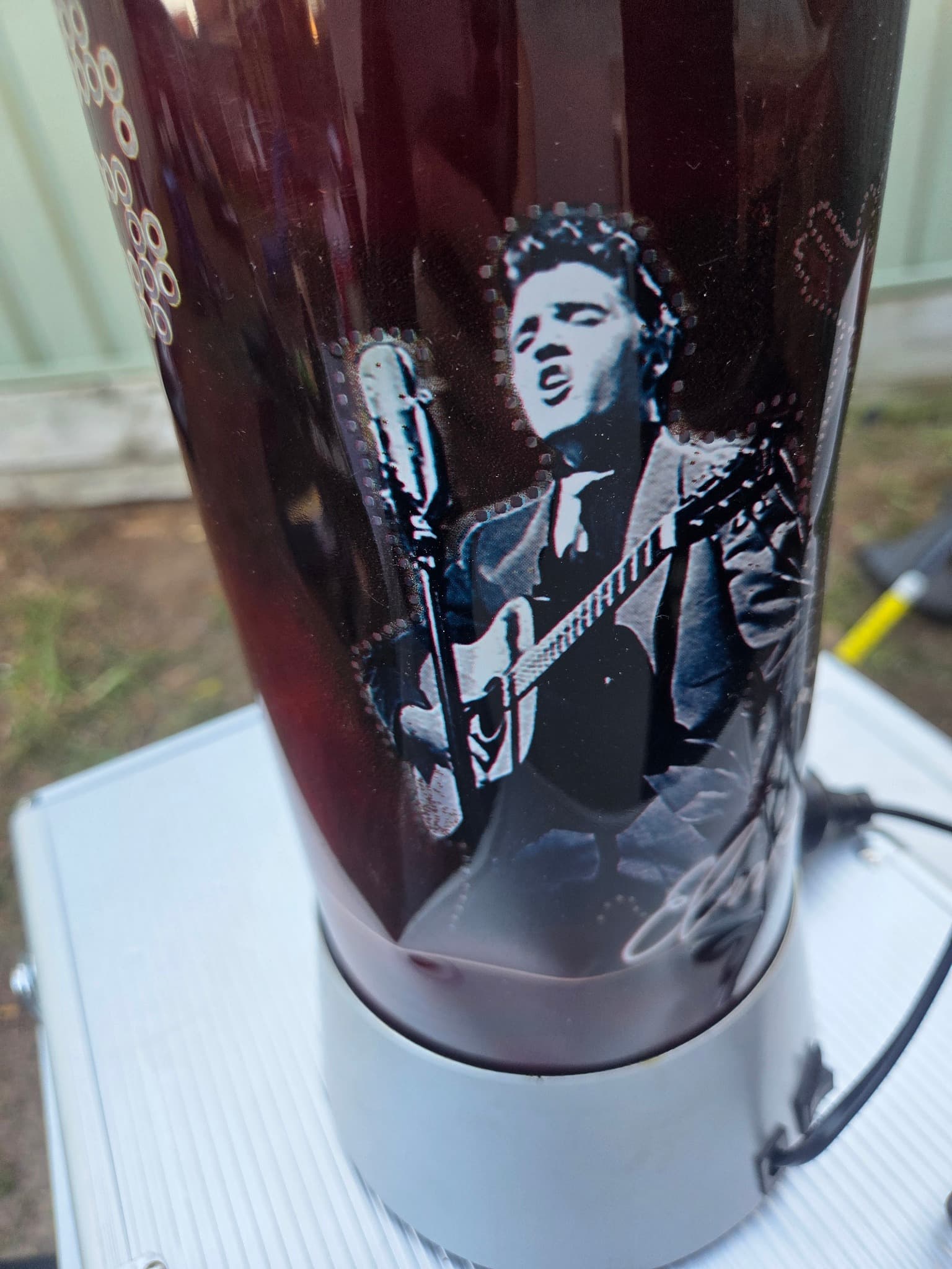 '68 Comeback Special Themed Popcorn Maker — photo 2 of 4