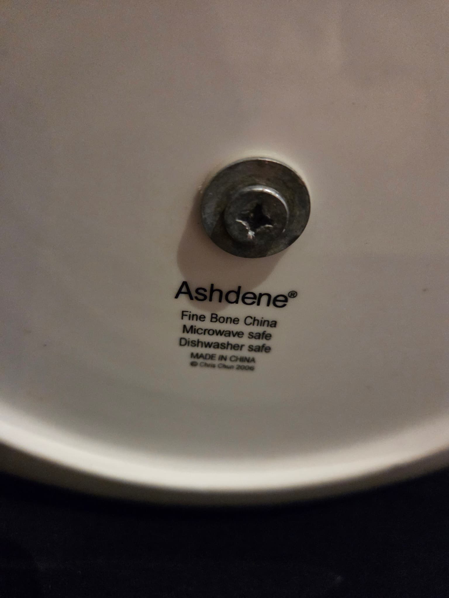 Ashdene 3-Tier Floral Fine Bone China Cake Stand with Server — photo 2 of 2